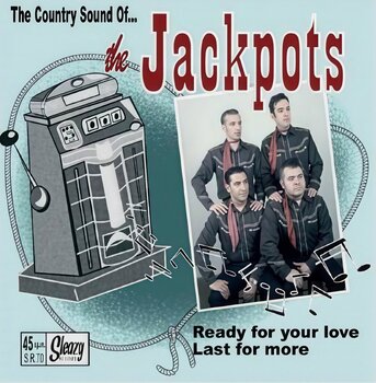 Vinyl Record Jackpots - Country Side Of (7" SP) - 1
