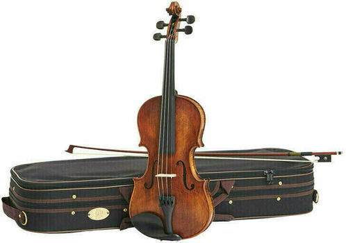 Akustické husle Stentor Violine 4/4 Verona Set 4/4 - 1