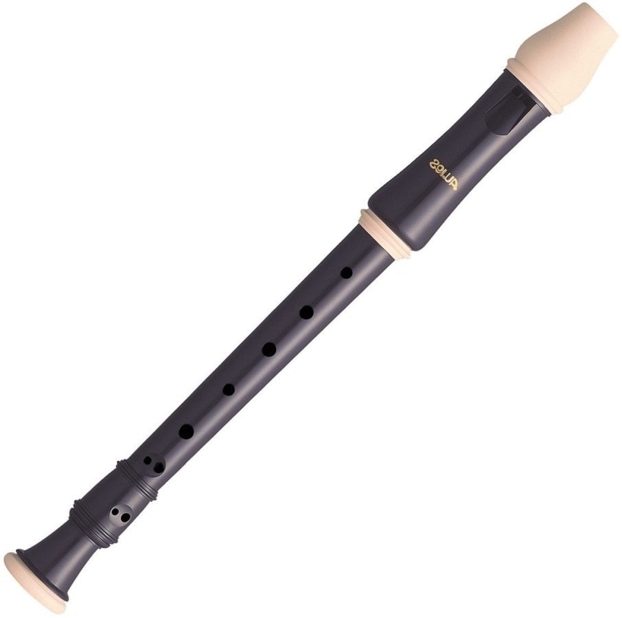 Soprano uzdužna flauta Aulos 205A Robin Soprano uzdužna flauta C Bež-Smeđa
