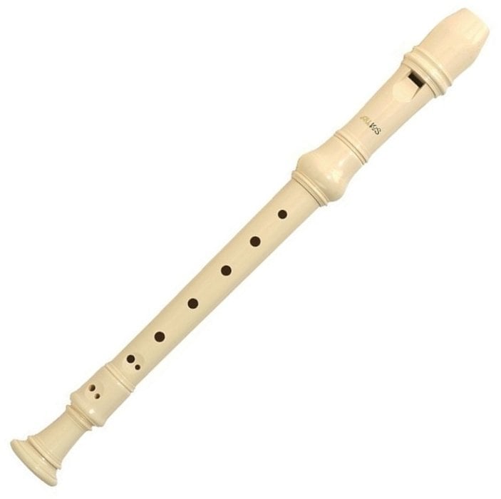 Soprano uzdužna flauta Aulos 303AI Elite Soprano uzdužna flauta C Bijela