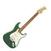 Elektrická gitara Fender LTD Player Series Stratocaster PF Sherwood Green Metallic