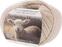 Pređa za pletenje Schoeller + Stahl Fortissima Merino 93042-01 Beige Pređa za pletenje