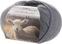 Fire de tricotat Schoeller + Stahl Fortissima Merino 93042-06 Grey Fire de tricotat