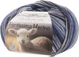 Fire de tricotat Schoeller + Stahl Fortissima Merino 93042-107 Stone Fire de tricotat