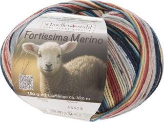 Fire de tricotat Schoeller + Stahl Fortissima Merino 93042-110 Agate Fire de tricotat