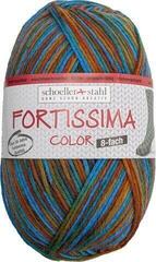 Pređa za pletenje Schoeller + Stahl Fortissima Color 8-fach 90010-802 Sloe Pređa za pletenje