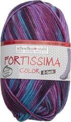 Fire de tricotat Schoeller + Stahl Fortissima Color 8-fach 90010-803 Trout Fire de tricotat