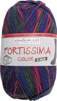 Fire de tricotat Schoeller + Stahl Fortissima Color 8-fach 90010-804 Autumn Fire de tricotat - 1