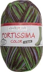 Fil à tricoter Schoeller + Stahl Fortissima Color 8-fach 90010-805 Glade Fil à tricoter