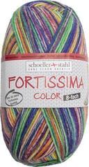 Fire de tricotat Schoeller + Stahl Fortissima Color 8-fach 90010-810 Rainbow Fire de tricotat