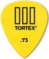 Dunlop 462R 0.73 Tortex TIII Plektra