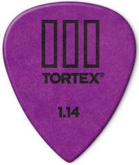 Plektrum Dunlop 462R 1.14 Tortex TIII Plektrum