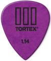 Dunlop 462R 1.14 Tortex TIII Plectrum