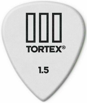 Pick Dunlop 462R 1.50 Tortex TIII Pick - 1