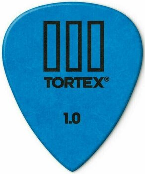 Перце за китара Dunlop 462R 1.00 Tortex TIII Перце за китара - 1