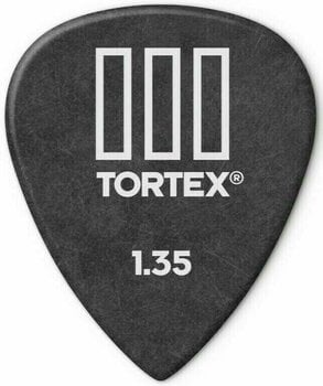 Перце за китара Dunlop 462R 1.35 Tortex TIII Перце за китара - 1