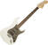 Electric guitar Fender Squier Affinity Series Stratocaster HSS IL Olympic White