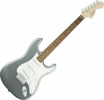 Elektrická kytara Fender Squier Affinity Series Stratocaster IL Slick Silver - 1