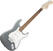 Guitarra elétrica Fender Squier Affinity Series Stratocaster IL Slick Silver