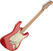 Električna gitara Stagg SES50M Fiesta Red