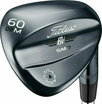 Golf Club - Wedge Titleist SM7 Slate Blue Wedge Right Hand Modus 125 S 60-08M - 1