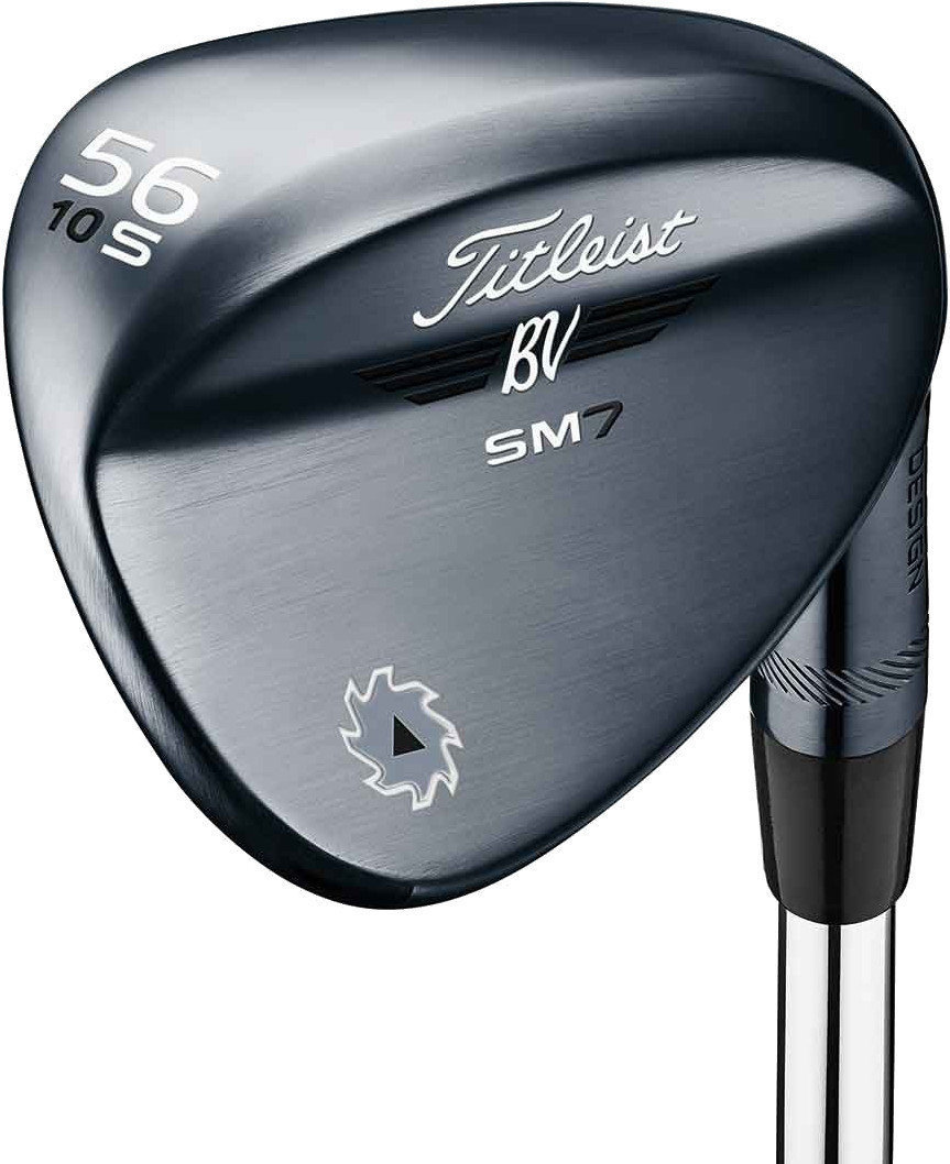 Kij golfowy - wedge Titleist SM7 Slate Blue Wedge Right Hand Modus 125 S 56-10S