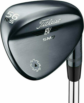 Golf Club - Wedge Titleist SM7 Slate Blue Wedge Right Hand Modus 125 S 56-10S - 1