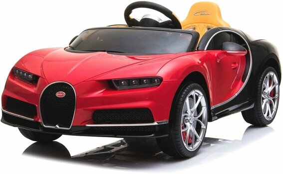 Electric Toy Car Beneo Bugatti Chiron Red - 1
