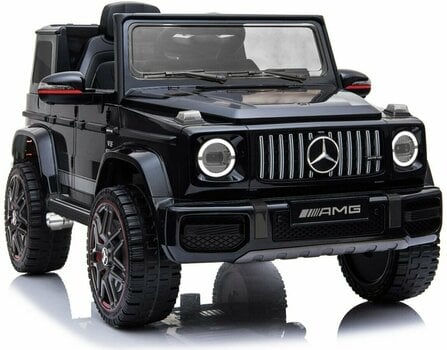 Παιδικά Αυτοκίνητα Ηλεκτροκίνητα Beneo Mercedes G Black Small - 1