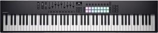 MIDI keyboard Novation Launchkey 88 MK4 MIDI keyboard Black