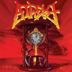 Vinylplade Atheist - Piece Of Time (Transparent Orange Coloured) (LP)