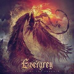 Music CD Evergrey - Escape Of The Phoenix (CD)