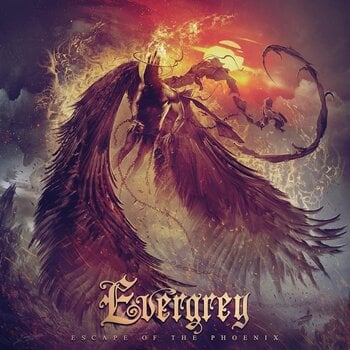 Music CD Evergrey - Escape Of The Phoenix (CD) - 1