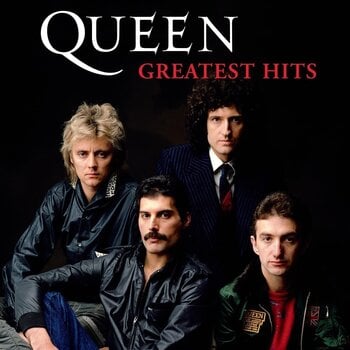 Disque vinyle Queen - Greatest Hits (Reissue) (Gatefold) (Half Speed Mastered) (180 g) (2 LP) - 1