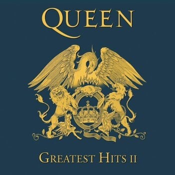 Disque vinyle Queen - Greatest Hits II (Reissue) (Gatefold) (Half Speed Mastered) (180 g) (2 LP) - 1