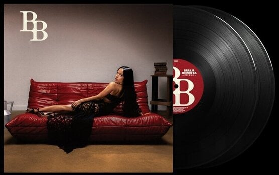Vinyl Record Becky G - Baraja Bendita (Gatefold) (2 LP) - 1