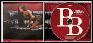 CD de música Becky G - Baraja Bendita (CD)