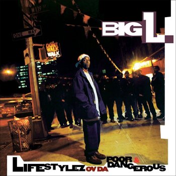 Disc de vinil Big L - Lifestylez Ov Da Poor & Dangerous (Reissue) (LP) - 1