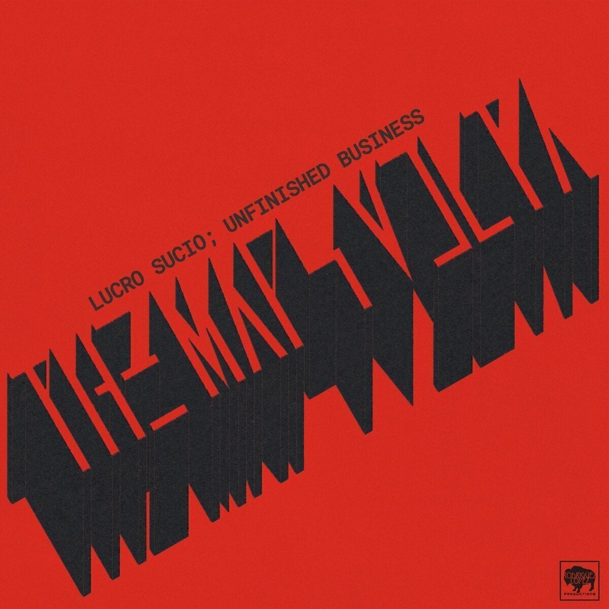 Musik-cd The Mars Volta - Lucro Sucio; Unfinished Business (Digipak) (CD)