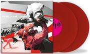 Primal Scream - XTRMNTR (Reissue) (Red Coloured) (2 LP)