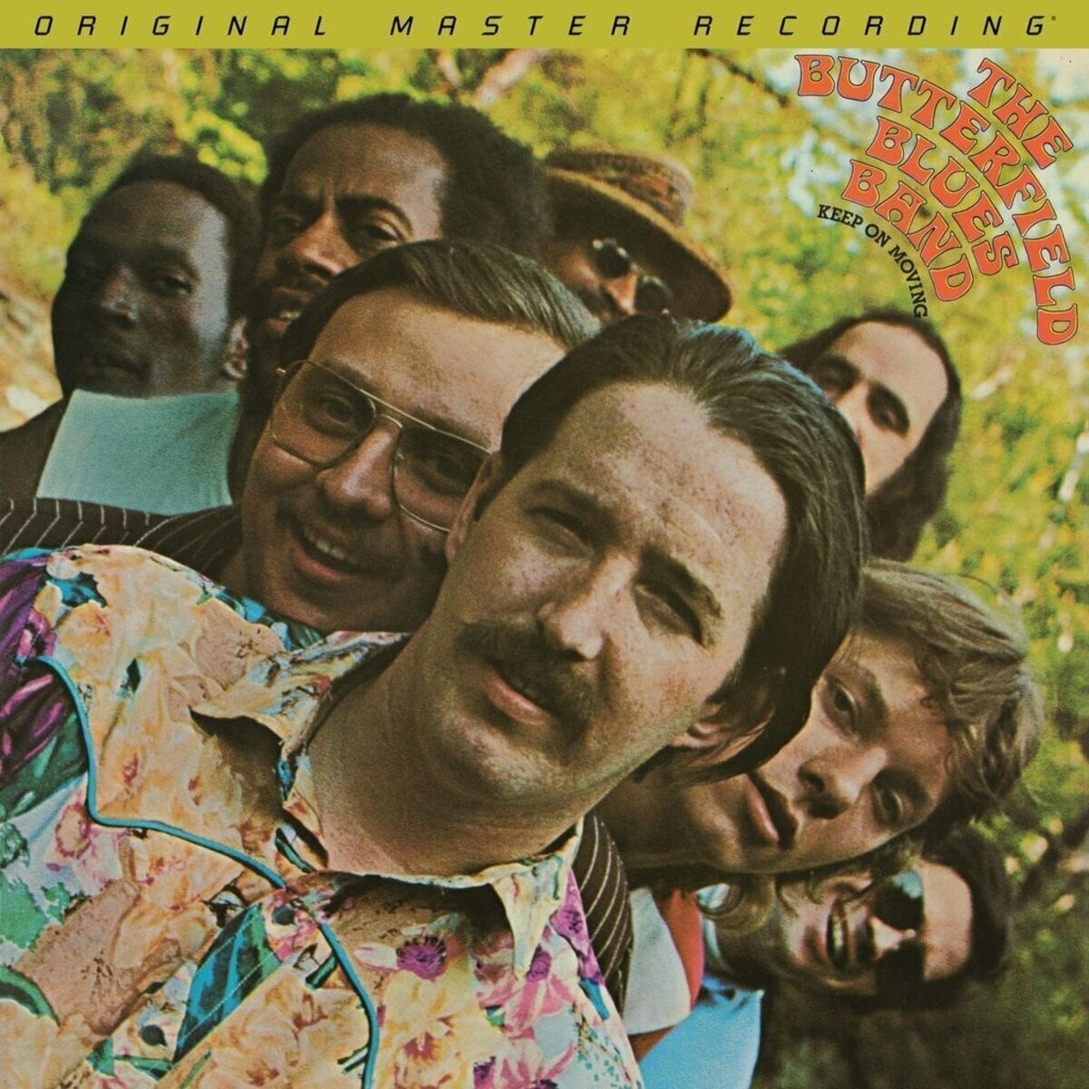 Disque vinyle The Paul Butterfield Blues Band - Keep On Moving (Limited Edition) (180 g) (LP)