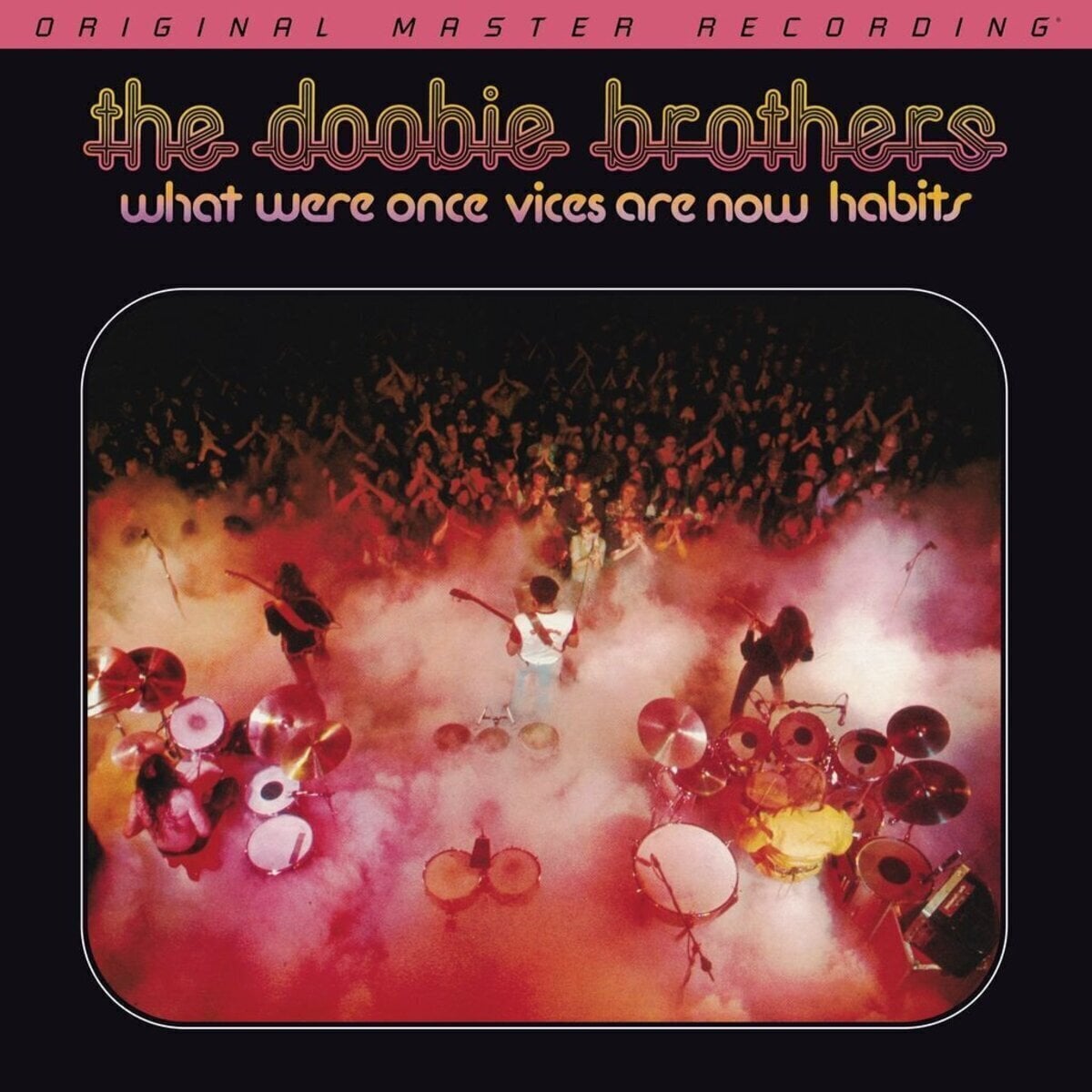 Disque vinyle The Doobie Brothers - What Were Once Vices Are Now Habits (Limited/Special Edition) (180 g) (2 LP)