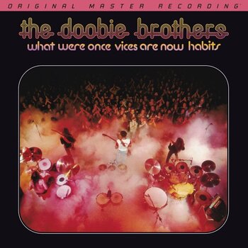 Disque vinyle The Doobie Brothers - What Were Once Vices Are Now Habits (Limited/Special Edition) (180 g) (2 LP) - 1