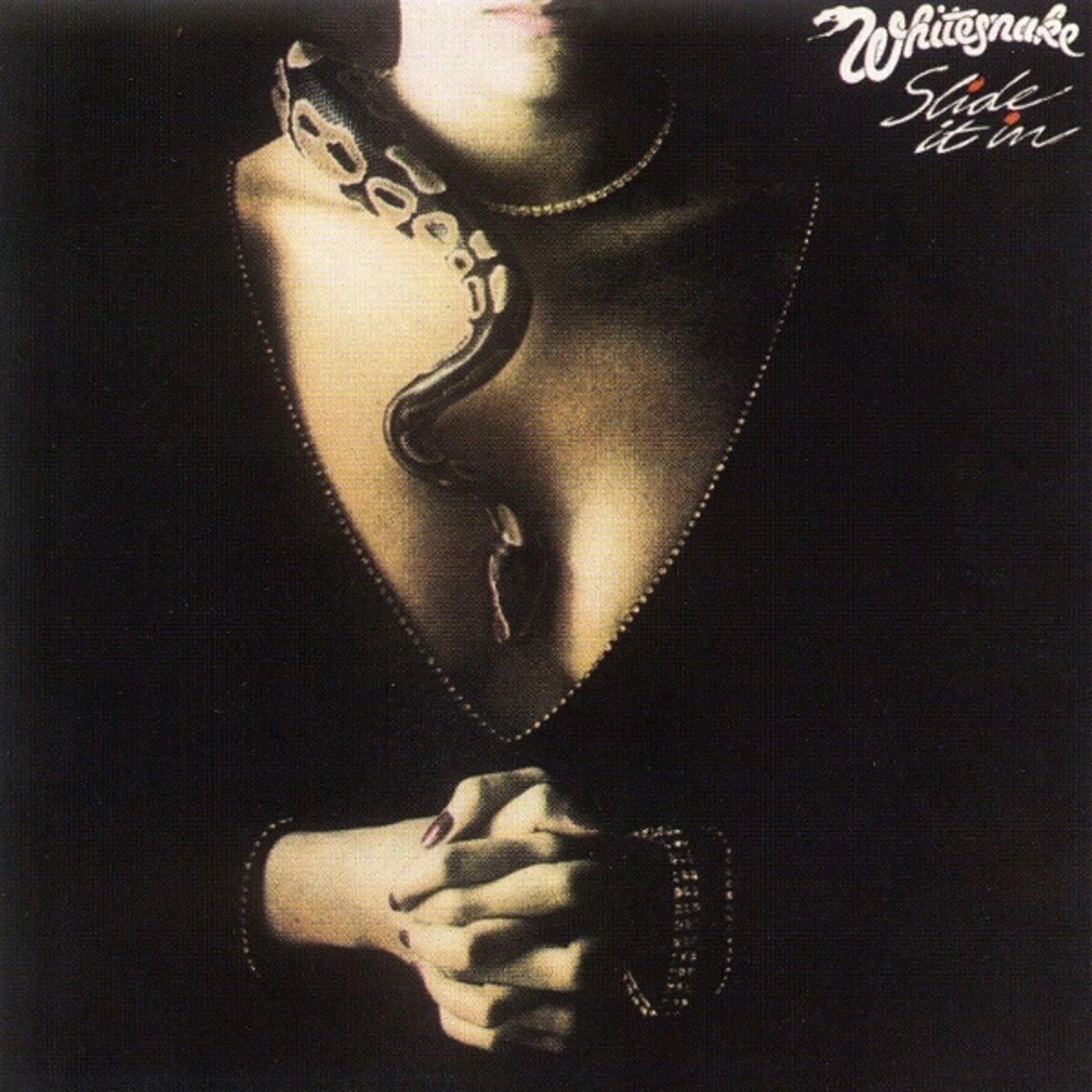 Vinyl Record Whitesnake - Slide It In (LP)