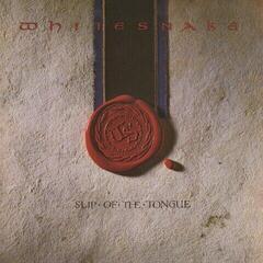 Vinyl Record Whitesnake - Slip Of The Tongue (LP)