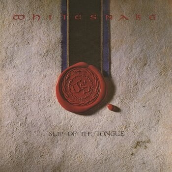 Vinyl Record Whitesnake - Slip Of The Tongue (LP) - 1
