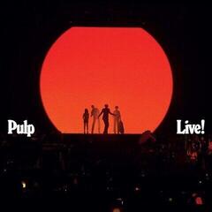 Music CD Pulp - Live! (2 CD)