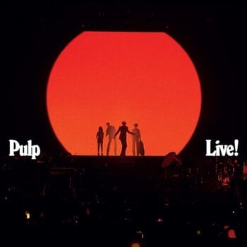 Musiikki-CD Pulp - Live! (2 CD) - 1