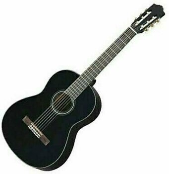 Klassieke gitaar Takamine GC3-BLK - 1