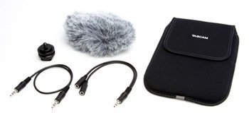 Kit d'accessoires pour enregistreurs numériques Tascam AK-DR11C